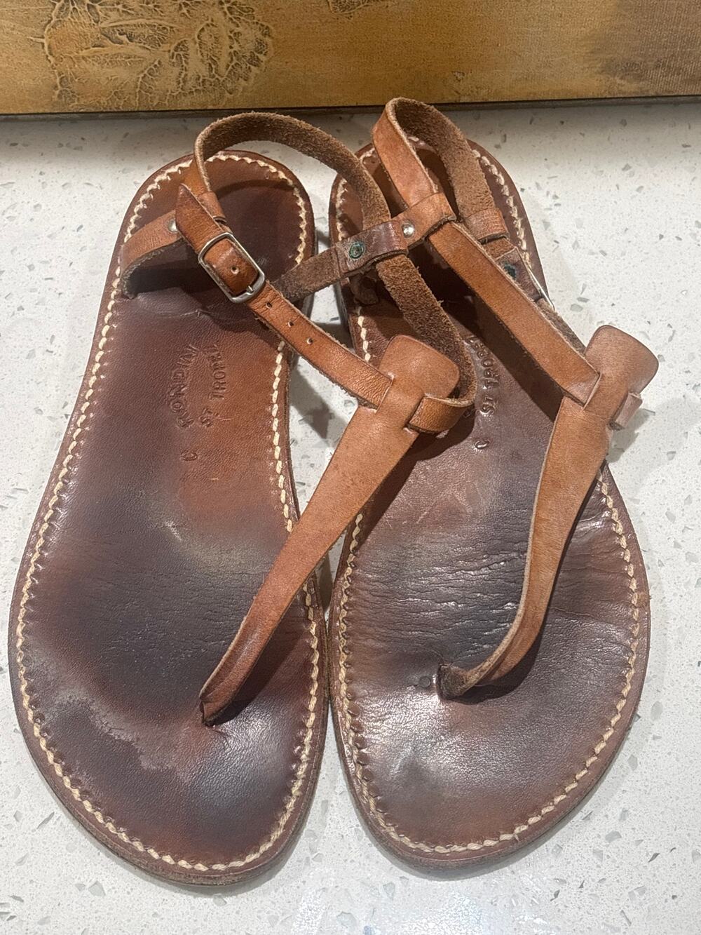 Rondini women’s sandals size 7